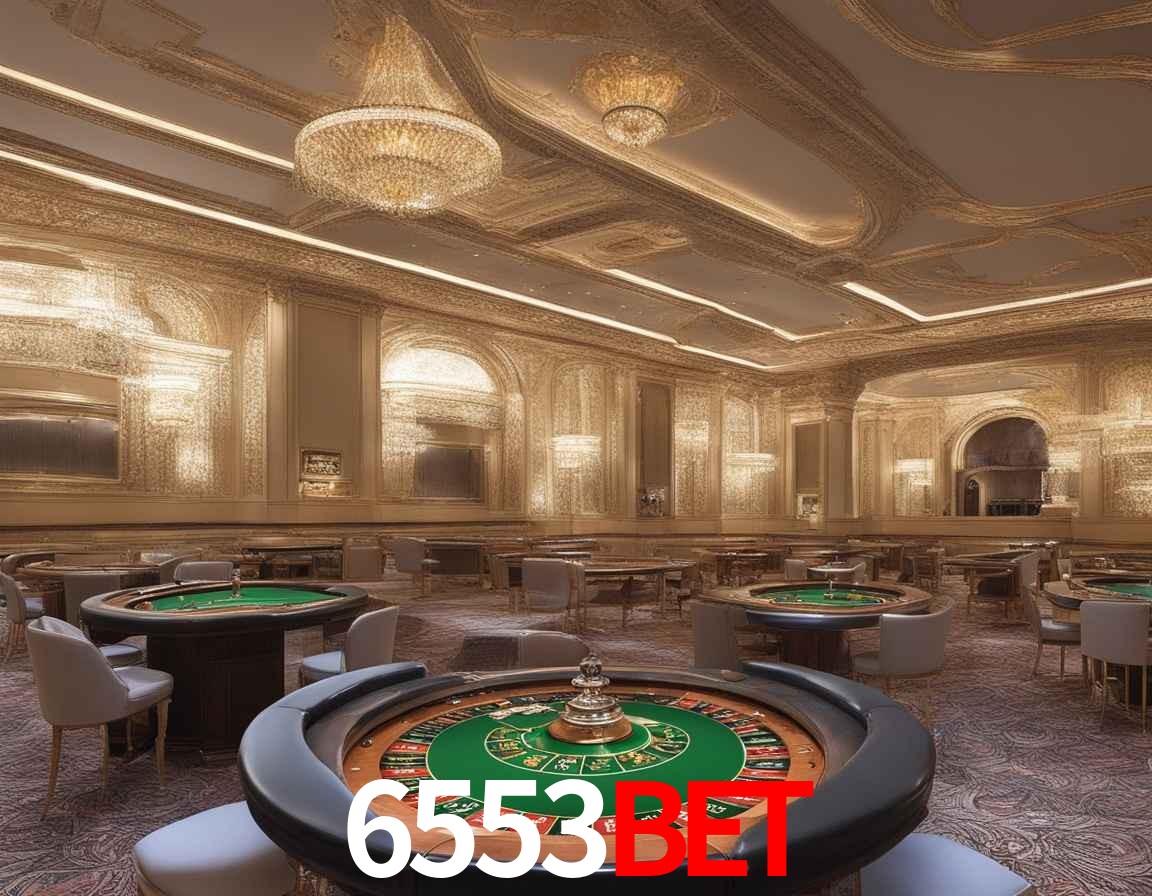 Casino Ao Vivo 6553bet